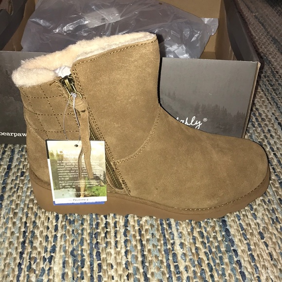 bearpaw megan boots